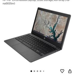 Hp Chromebook 11