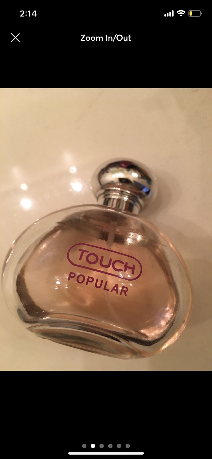 Touch Popular perfume fragrances for women for Sale in Elk Grove
