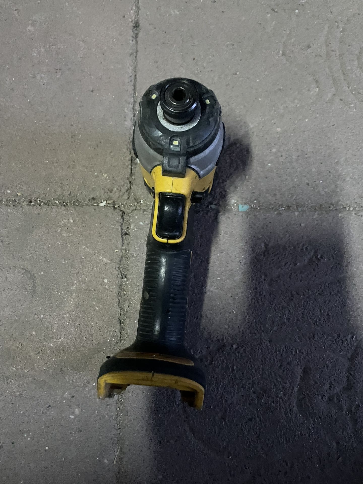 Dewalt impact brushless