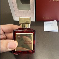 Baccarat 540