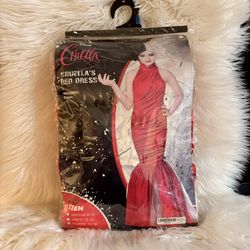 Cruella Costume