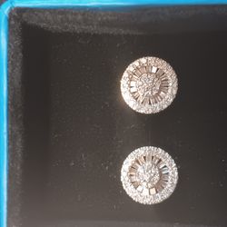 Diamond Earrings