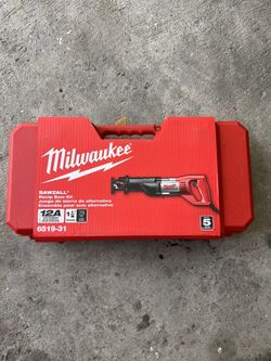 Milwaukee Saw