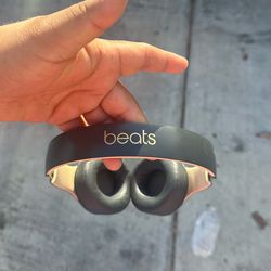 Head phone beats
