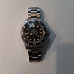 Rolex Submariner Naked