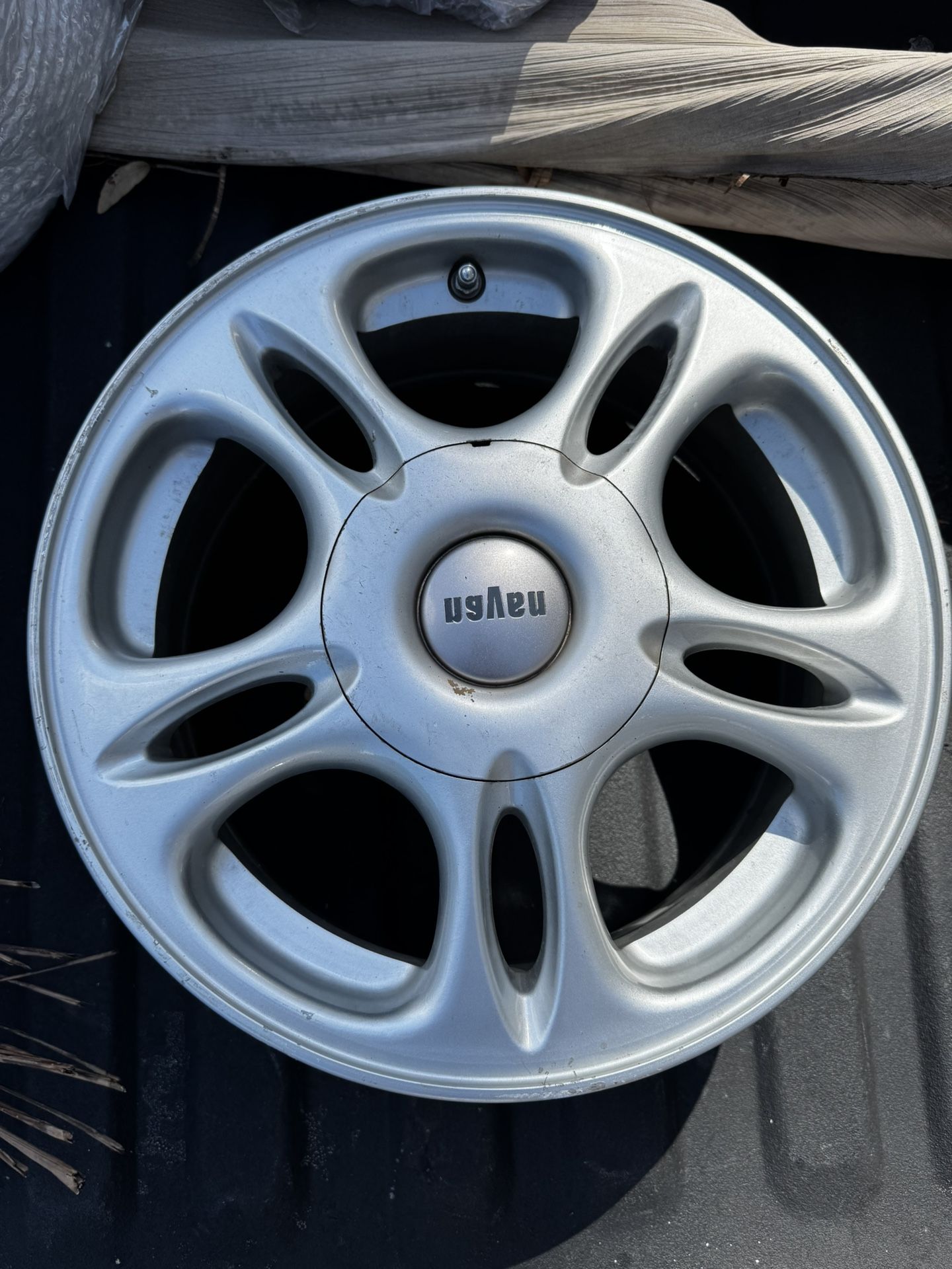 Nissan 240sx Silvia NAVAN S14 JDM Rims