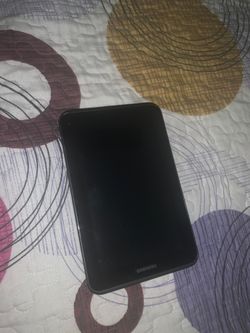 Samsung Tablet