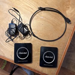 Actiontec Wireless HD Video Transmitter and Receiver 