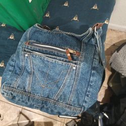 Jean Purse