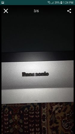 42" Panasonic HD Plasma TV