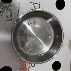 Stainless Steel Pet Bowl