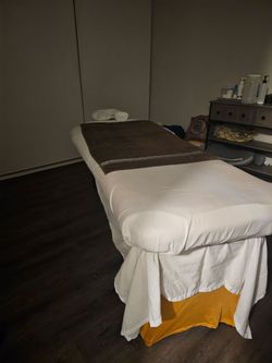 Professional Massage Table with Face Cradle