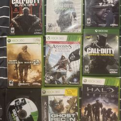Xbox Games