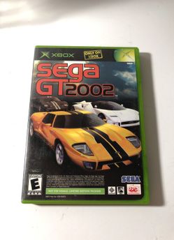 Xbox swag gt 2002 game