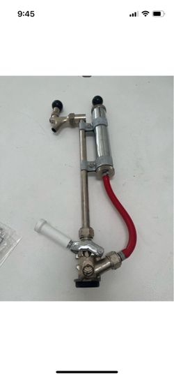 Sake lever style tap