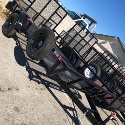 6.5x12x1 SA UTILITY RZR 1000 XP MODEL