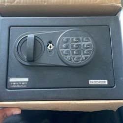 Small Digital Safe 