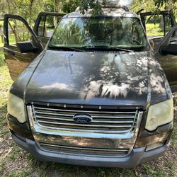 2006 Ford Explorer