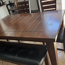Dining Table 7 Seater  