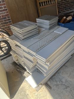 Porcelain Tile (Seconds)