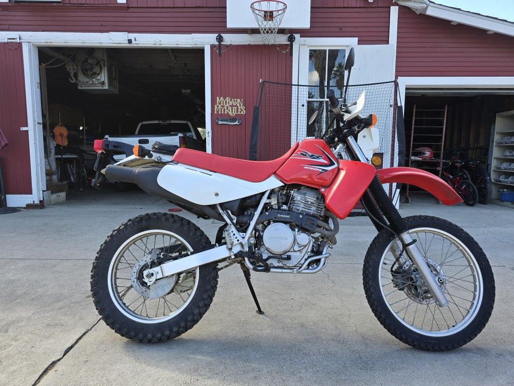 Honda XR650L