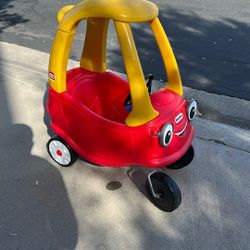 Little Tikes Car