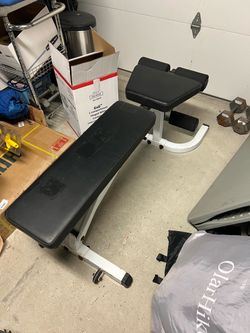 Workout Bench