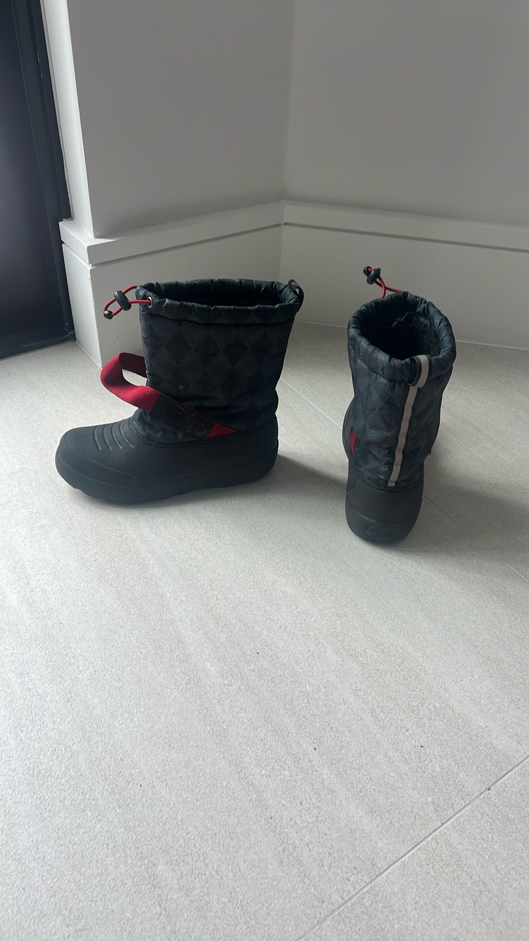 Boy’s Snow Boots