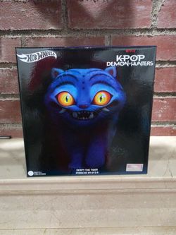 Hot Wheels Kpop Demon Hunters Porsche 911 GT3 R