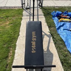 Total gym