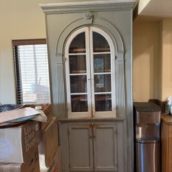 Ralph Lauren Heritage Armoire