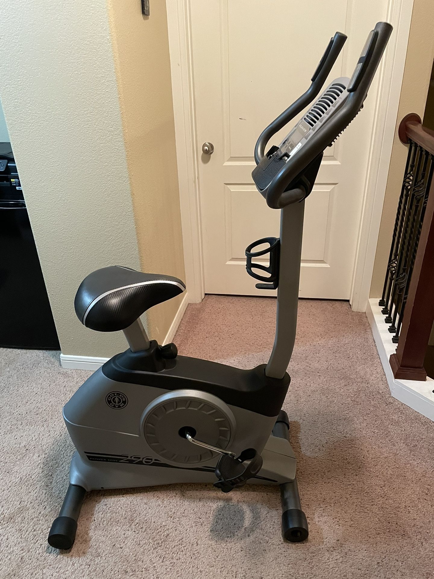 Golds Gym Exercise Bike $125.00