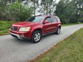 2006 Pontiac Torrent