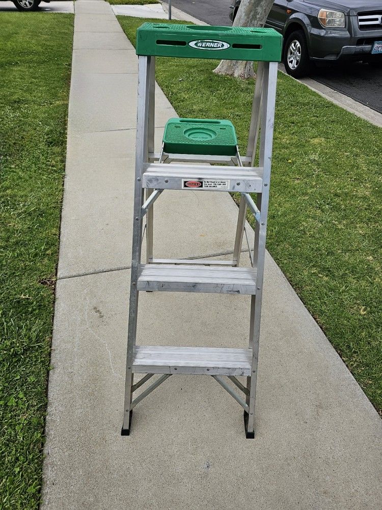 4 Ft Ladder