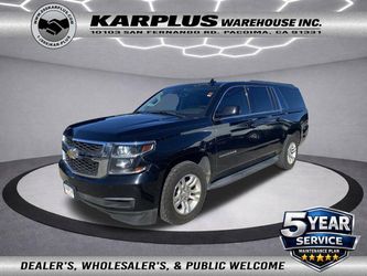 2023 Chevrolet Suburban