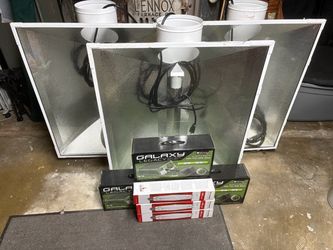 Grow equipment