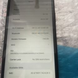 iPhone 11 64gb Unlocked 