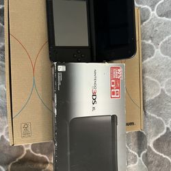 Nintendo 3DS XL