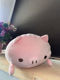 Cute Pig stuff animal Plushy (medium)