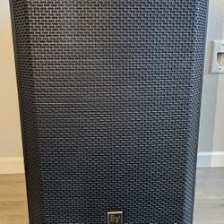 EV ZLX-15BT Bluetooth DJ Speaker