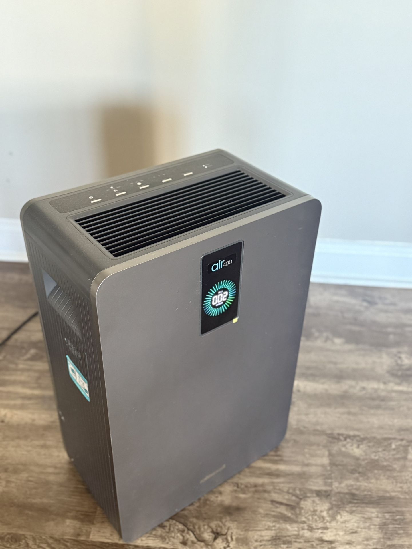 BISSELL® air400 Air Purifier Model No. 24791 