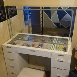 Led Mirror Vanity