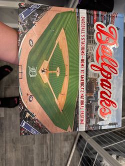 Ballpark book