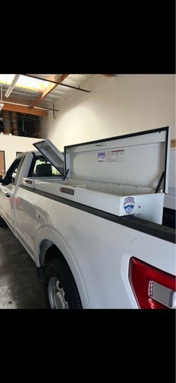 Weatherguard Toolboxes