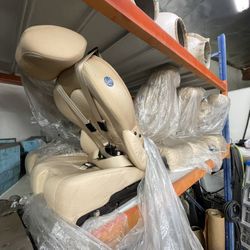 New Military Seats, 6 Total W 4 Bases.