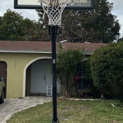 Basketball Hoop