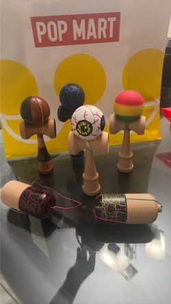 kendama lot