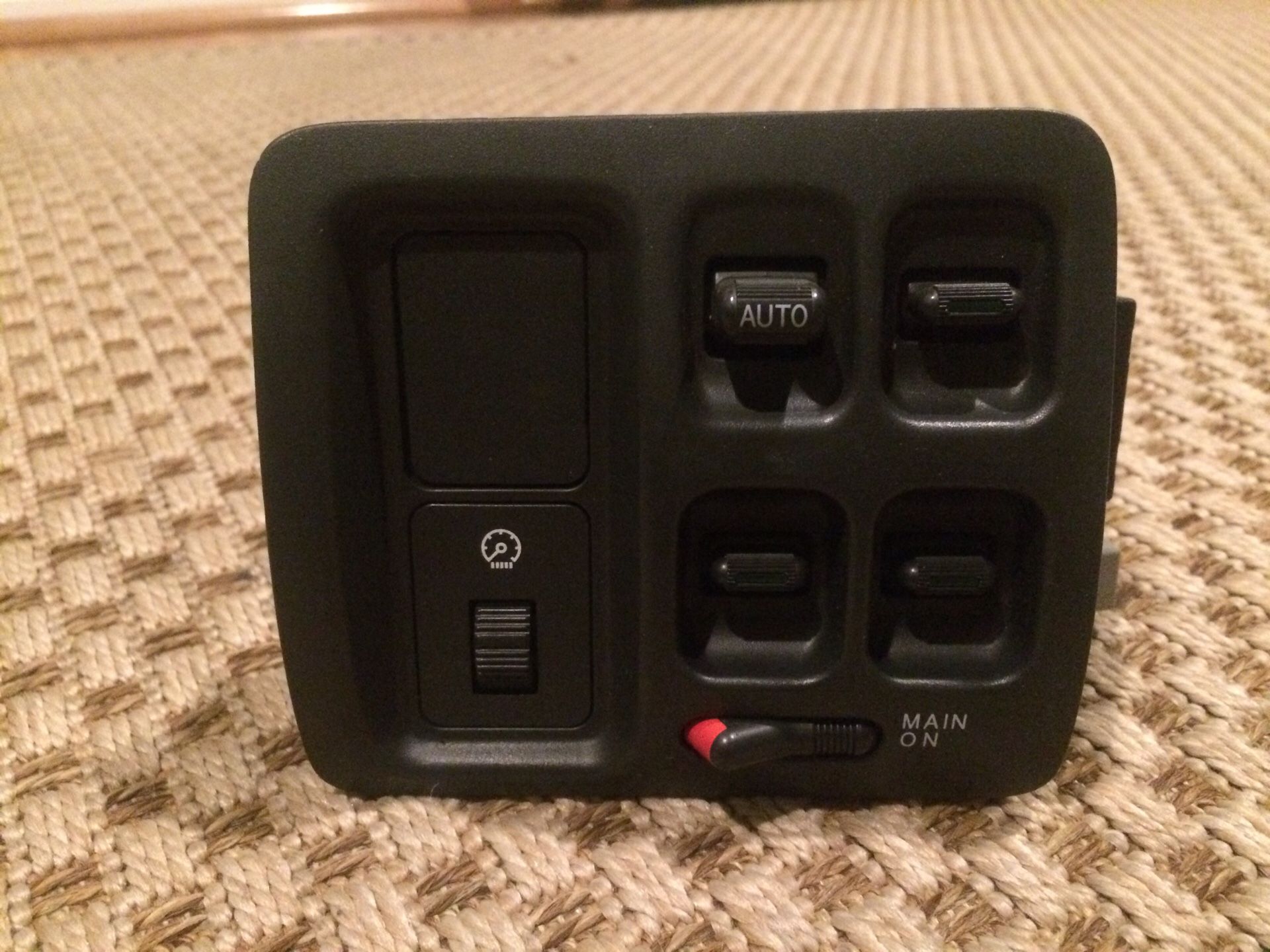 Honda CR-V window switch 1997-2001