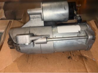 Starter 2013 Ford Edge OEM