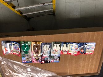 McDonald’s beanie baby